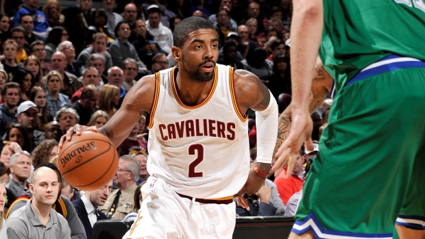 Kyrie Irving