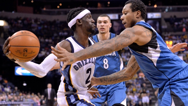 Briante Weber, The Canadian Press Briante Weber