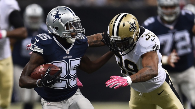 Lance Dunbar, Stacy Revere/Getty Images Lance Dunbar