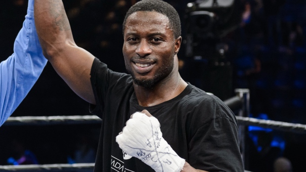 Custio Clayton, Minas Panagiotakis/Getty Images Custio Clayton
