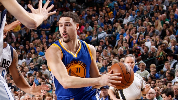 Klay Thompson