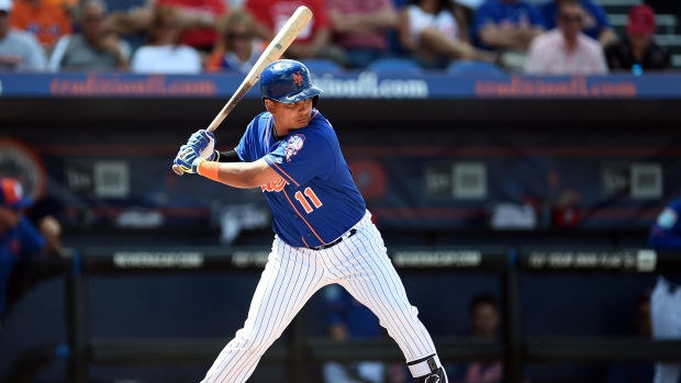 Ruben Tejada, Stacy Revere/Getty Images Ruben Tejada