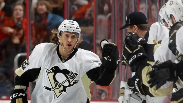 Carl Hagelin