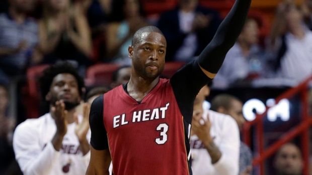 dwyane wade el heat jersey