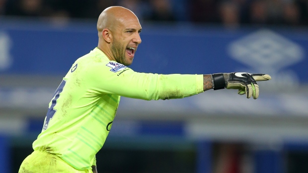 Tim Howard, Dave Thompson/Getty Images Tim Howard