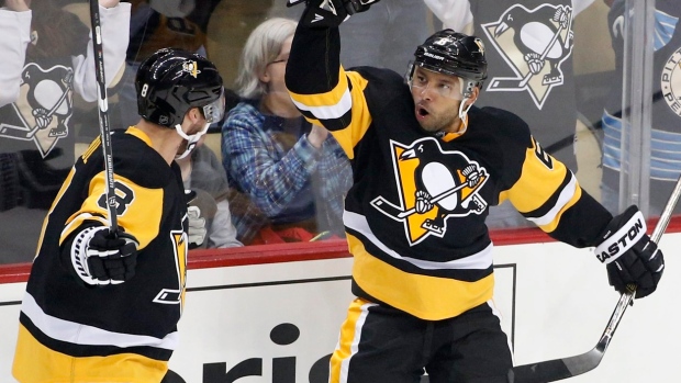 Trevor Daley, The Canadian Press Trevor Daley