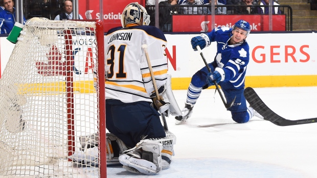 Martin Marincin, Graig Abel/National Hockey League/Getty Images Martin Marincin