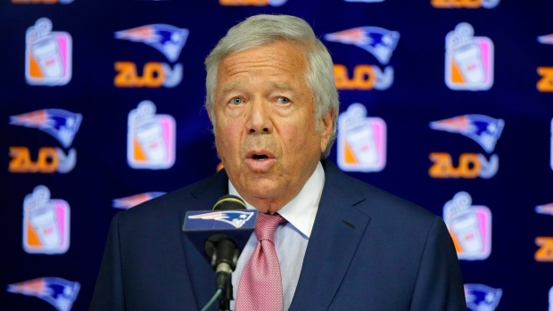 Robert Kraft