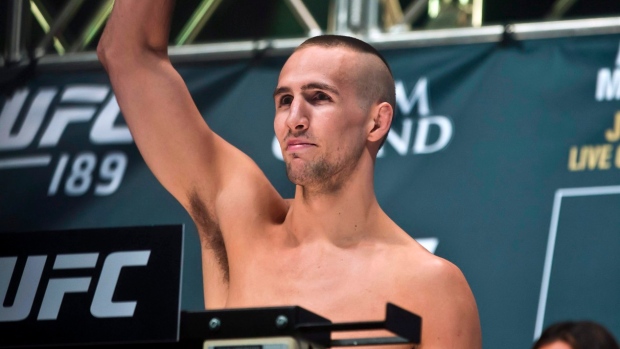 Rory MacDonald