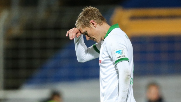 Aron Johannsson, Simon Hofmann/Bongarts/Getty Images Aron Johannsson