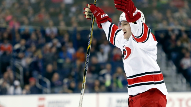 Noah Hanifin, The Canadian Press Noah Hanifin