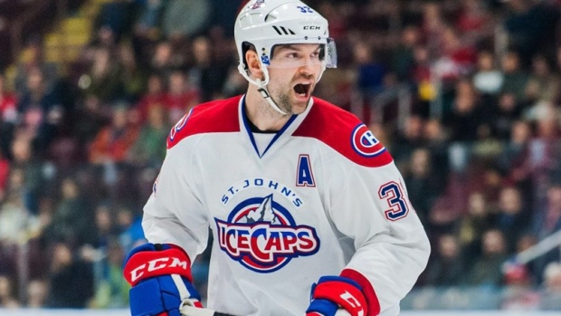 John Scott, The Canadian Press John Scott
