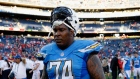Photo: Sean M. Haffey/Getty Images, License: N/A, Created: 2015:11:22 16:03:18 Orlando Franklin