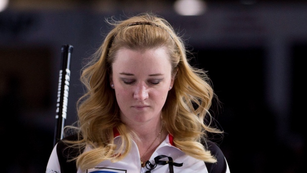 Chelsea Carey , The Canadian Press Chelsea Carey