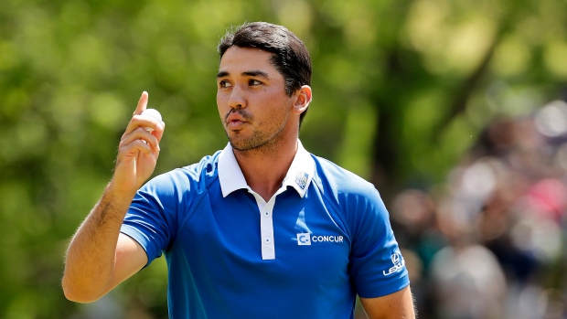 Jason Day, The Canadian Press Jason Day