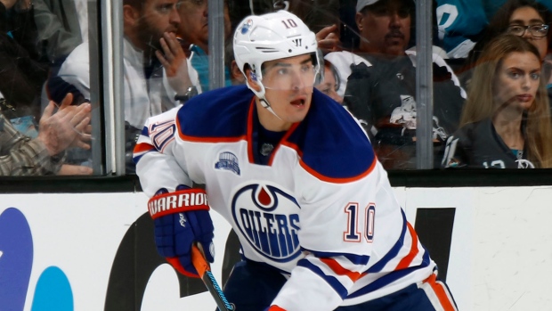 Nail Yakupov, Don Smith/National Hockey League/Getty Images Nail Yakupov