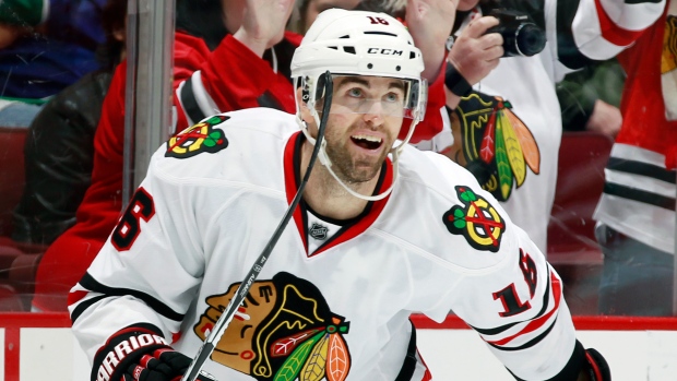 Andrew Ladd