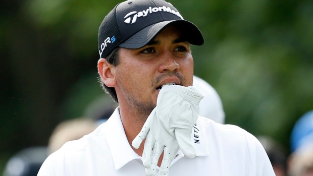 Jason Day, The Canadian Press Jason Day