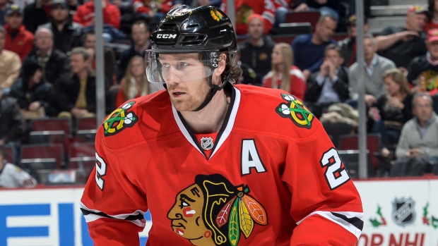 Duncan Keith, Getty Images Duncan Keith