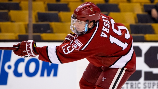 Jimmy Vesey