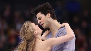 Moir, Weaver advocates of gender-expansive ice dance and pairs figure skating teams