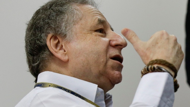 Jean Todt