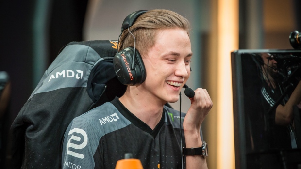 Martin "Rekkles" Larsson - Fnatic