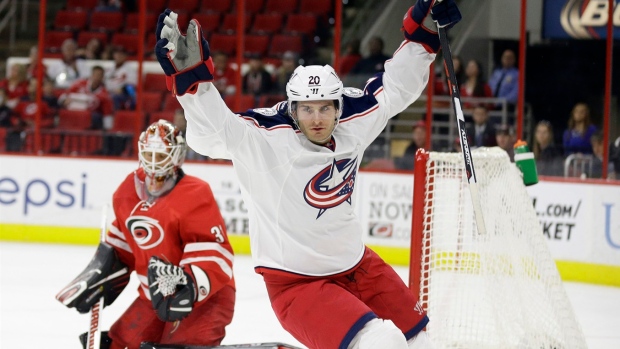 Brandon Saad, The Canadian Press Brandon Saad