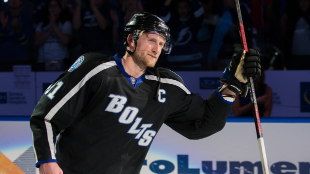 Steven Stamkos, Scott Audette/National Hockey League/Getty Images Steven Stamkos