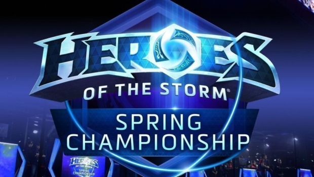Heroes of the Storm Spring Global Championship