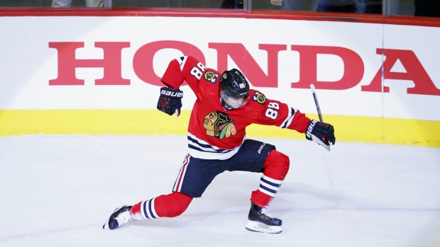 Patrick Kane