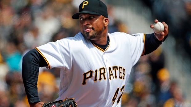 Francisco Liriano, The Canadian Press Francisco Liriano
