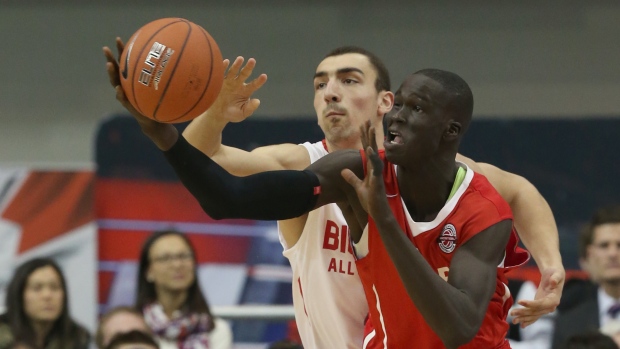 Thon Maker