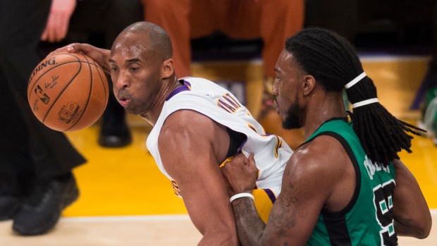 Kobe Bryant, ROBYN BECK/AFP/Getty Images Kobe Bryant