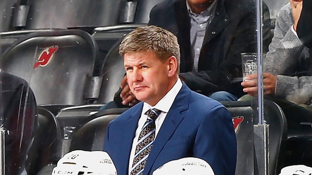 Bill Peters, Andy Marlin/National Hockey League/Getty Images Bill Peters