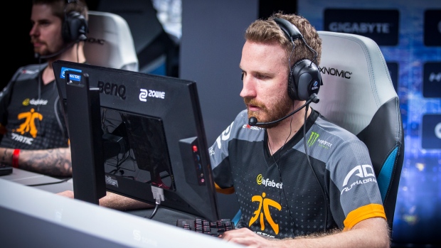 Olof “olofmeister” Kajbjer - Fnatic, Patrick Strack/ESL/Flickr Olof “olofmeister” Kajbjer - Fnatic
