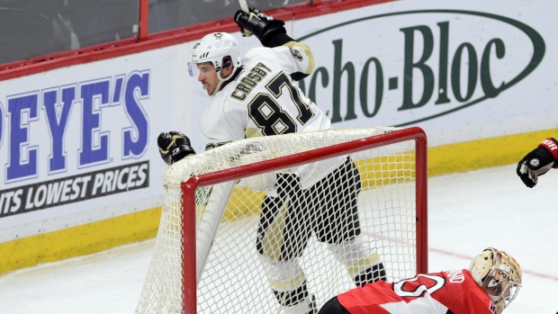 Sidney Crosby, The Canadian Press Sidney Crosby