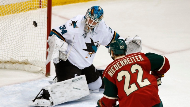 James Reimer, The Canadian Press James Reimer
