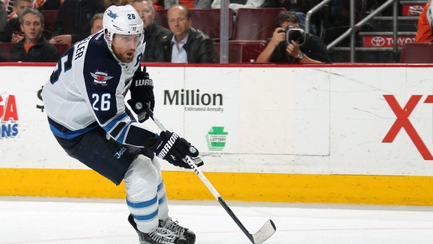 Blake Wheeler