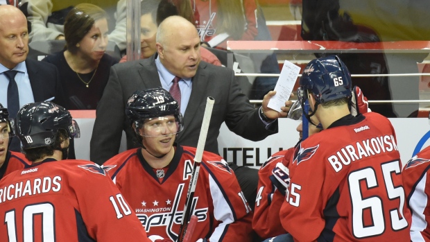 Barry Trotz