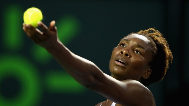 Venus Williams, Clive Brunskill/Getty Images Venus Williams