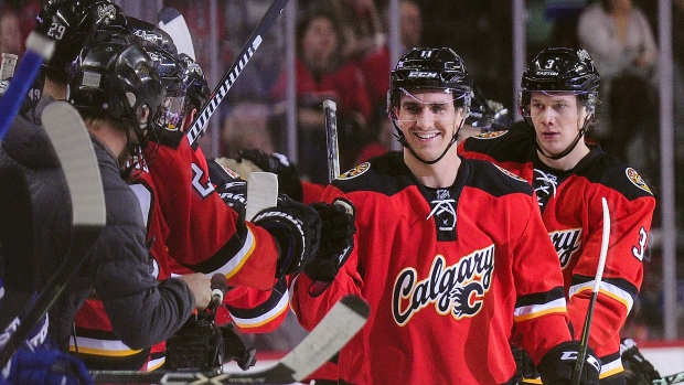 Mikael Backlund, Derek Leung/Getty Images Mikael Backlund