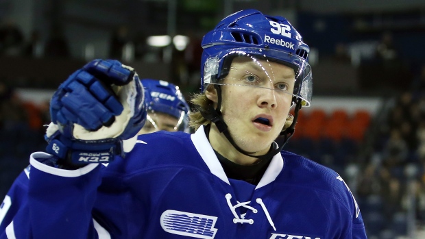 Alexander Nylander, Getty Images Alexander Nylander