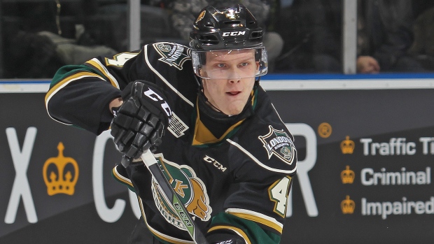 Olli Juolevi, Getty Images Olli Juolevi