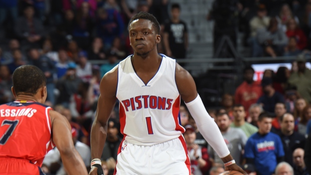 Reggie Jackson, Allen Einstein/National Basketball Association/Getty Images Reggie Jackson