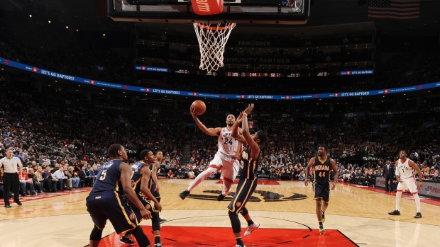 Norman Powell, Ron Turenne/National Basketball Association/Getty Images Norman Powell