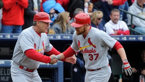 Brandon moss hotsell cardinals jersey