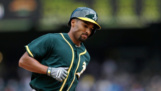 Marcus Semien, The Canadian Press Marcus Semien