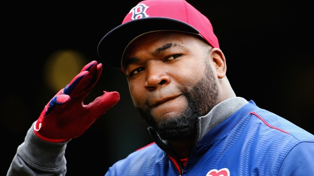 David Ortiz, Maddie Meyer/Getty Images David Ortiz