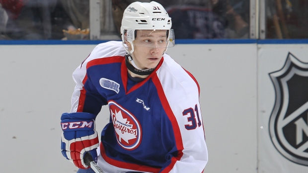 Mikhail Sergachev, Getty Images Mikhail Sergachev
